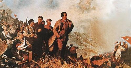 永远的长征,永恒的奋斗与信仰之旅