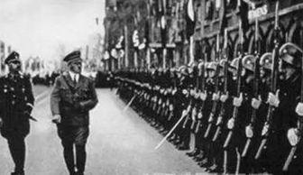 Dienstbereit - 中央情报局的纳粹与法西斯滕