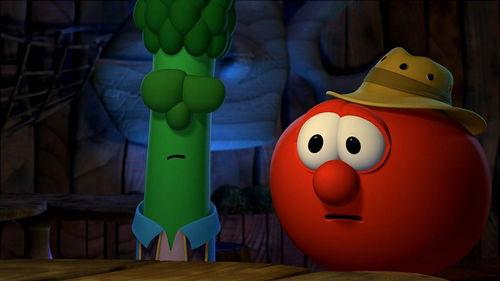 蔬菜宝贝历险记,奇幻农场的绿色冒险之旅