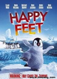 快乐的大脚2,续写极地奇缘