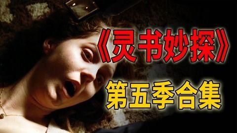 灵书妙探 第四季,谜案升级，智慧对决