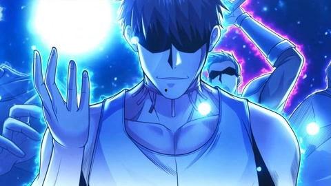 开局绑定噬灵系统 动态漫画 第一季,觉醒之力，命运交织